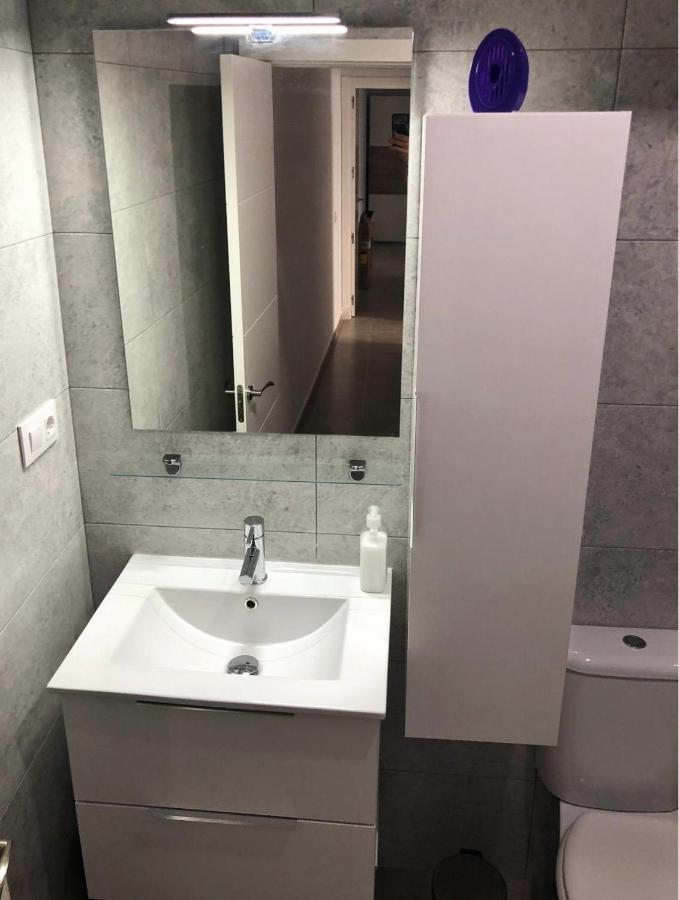 Apartamento Gran Teatro Falla-La Caleta Καντίζ Εξωτερικό φωτογραφία