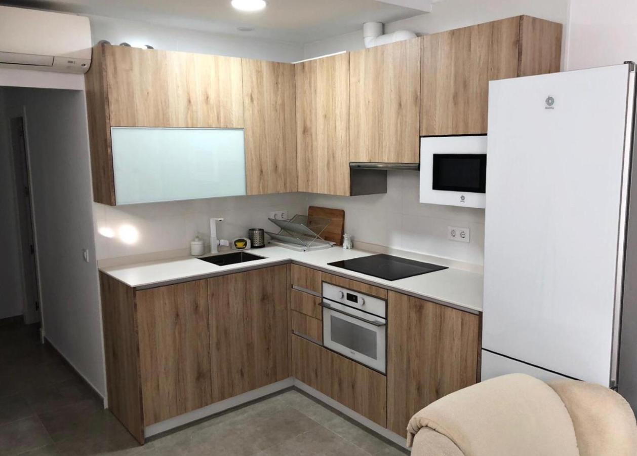 Apartamento Gran Teatro Falla-La Caleta Καντίζ Εξωτερικό φωτογραφία