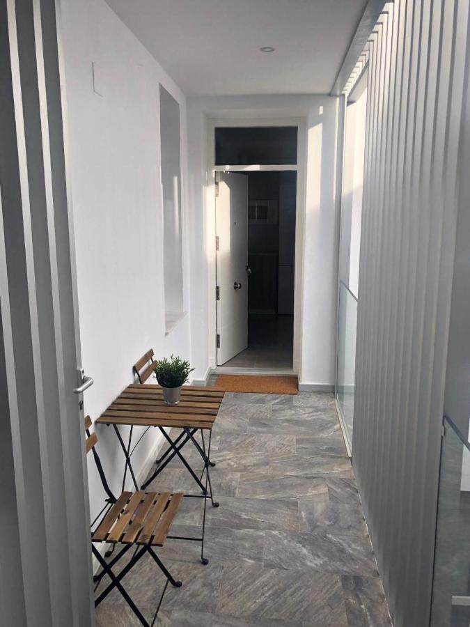 Apartamento Gran Teatro Falla-La Caleta Καντίζ Εξωτερικό φωτογραφία